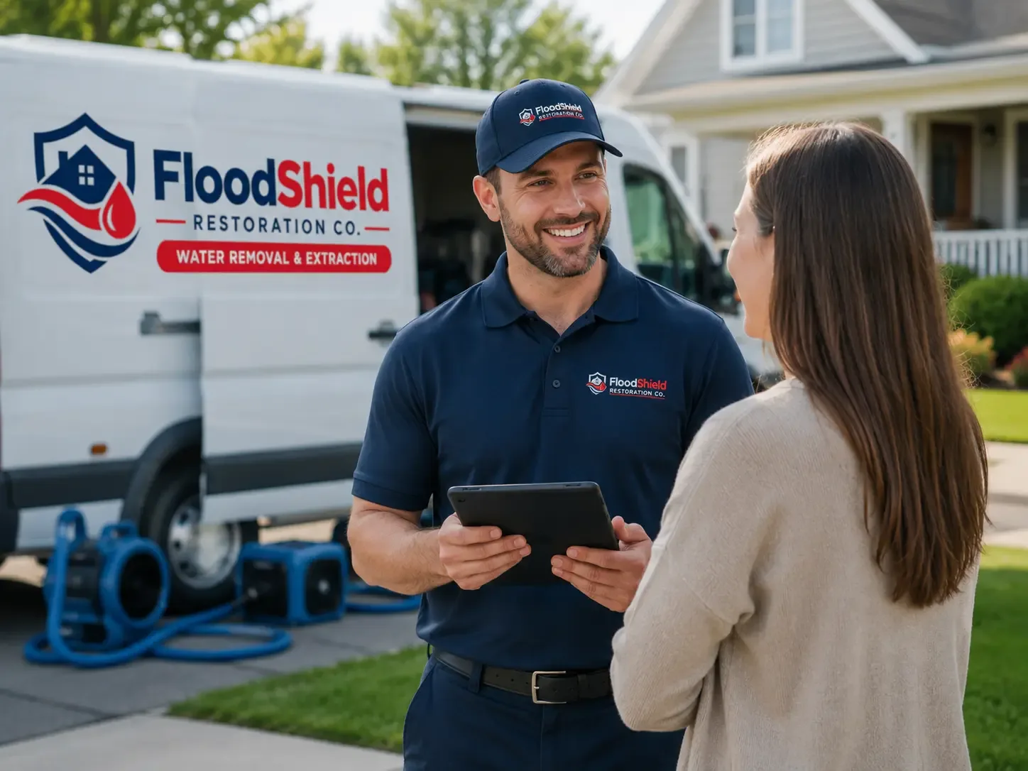 Flood Damage Restoration Little York, IL FAQs